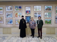 В Хабаровске открылась выставка «Красота Божиего мира»