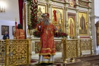 Хабаровск встретил Светлое Христово Воскресение