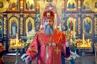 Поздравление с днём Жён-мироносиц от митрополита Хабаровского и Приамурского Артемия