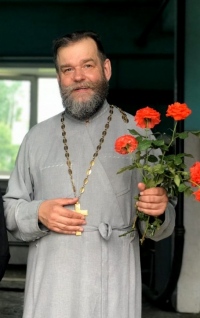 Поздравление с 30-летием священнической хиротонии протоиерею Олегу Разумову