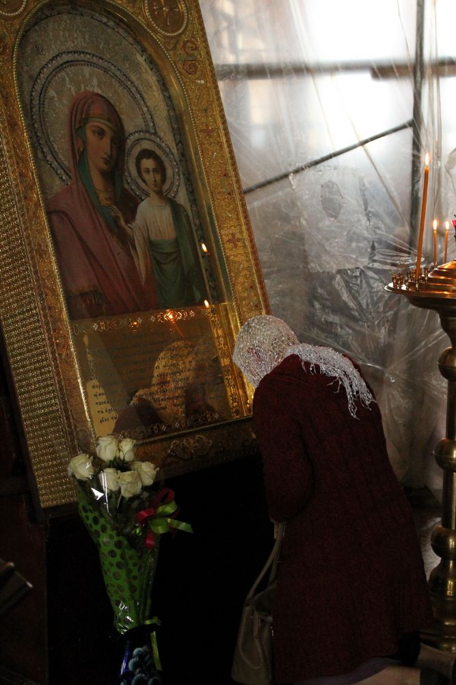В Хабаровск прибудет Казанская Коробейниковская чудотворная икона Божией Матери