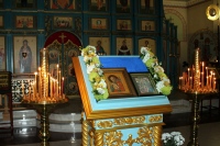 День памяти апостола и евангелиста Иоанна Богослова - престольный праздник придела Покровского храма