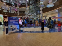 Хабаровчане посетили благотворительный концерт «Рождество - время чудес»