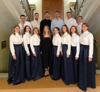 Молодёжный хор Хабаровской епархии приглашает на обучающие занятия по церковному пению
