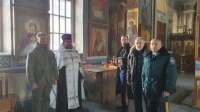 Панихида по жертвам политических репрессий среди российского казачества прошла в хабаровском храме