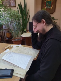 Комиссия по канонизации Хабаровской епархии: «Это не просто документы, это - живая история»
