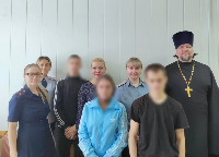 Настоятель Покровского храма посетил уголовно-исполнительную инспекцию УФСИН