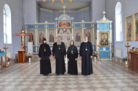 Митрополит Артемий проинспектировал монастыри Благовещенской епархии
