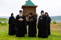 Митрополит Артемий проинспектировал монастыри Южно-Сахалинской епархии
