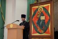 Конференция в день памяти святителя Иннокентия Московского объединила научную и творческую общественность города