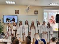 30 лет исполнилось воскресной школе Иннокентьевского храма