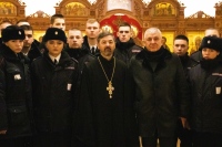 Хабаровских студентов объединил молебен святой Татиане