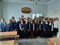 В Русской классической школе прошёл урок о новомучениках