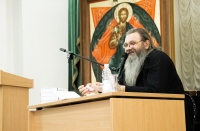 Хабаровскую епархию посетил протоиерей Сергий Баранов