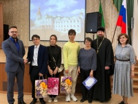 Хабаровских школьников отметили за высокие результаты в региональном этапе православной олимпиады