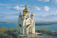 Митрополит Артемий возглавит богослужение в престольный праздни к главного храма Хабаровского края