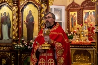 Поздравление протоиерею Олегу Хуторскому с 60-летием!