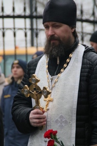 «Пострадавшие за веру часто были простыми прихожанами, которые принесли свою жертву Богу за исповедничество Христа...»