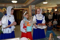 День рождения женской обители: фоторепортаж