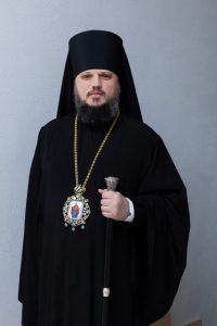 Поздравление епископу Амурскому и Чегдомынскому Николаю в день 45-летия!