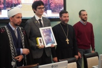 Руководитель епархиального Молодежного отдела принял участие в Международном межрелигиозном молодёжном форуме
