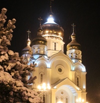 Рождественское богослужение в главном соборе края пройдет в прямом эфире