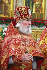 Поздравление с 80-летием протоиерея Сергия Мещерякова