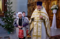 В Елизаветинском храме завершилось совместное «плавание по волнам Евангельского Чтения»