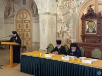 Представители Хабаровской епархии посетили мероприятия, направленные на прославление и почитание святых