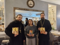 «Поездка стала важным этапом в процессе изучения жизни и служения священномученика Леонида Серебренникова»