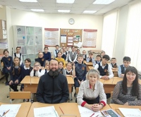 Неделя русского языка прошла в Русской классической школе