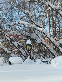 Комиссия по канонизации святых Хабаровской епархии посетила Петелинское кладбище города Кирова