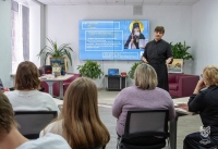 Студенты академии физической культуры и спорта узнали о жизни святителя Николая Японского и его влиянии на спорт