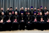 Священник Амурского благочиния прошел обучение на курсах повышения квалификации священнослужителей, окормляющих колонии и тюрьмы