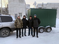 Баня, вода и Великий пост: о чём напоминают нам военные будни