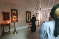 Клирики Хабаровской епархии принимают участие в Неделе молитв в местах лишения свободы