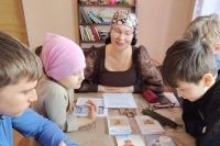 В хабаровском храме юным прихожанам рассказали о подвиге врачей