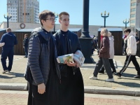 Как миссионеры в Хабаровске превратили Пасху в диалог