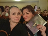 Регент Архиерейского хора приняла участие в первом Хоровом форуме России