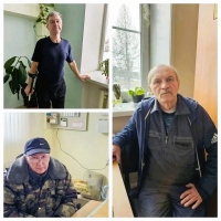 Истории подопечных «Милосердия»: поверить, что выход есть