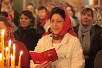 Ко дню жен-мироносиц: портреты хабаровских прихожанок