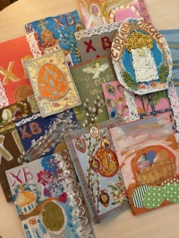 «Пасхальный почтальон»: в Хабаровске возрождается культура переписки среди школьников