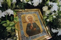 В гости к Матронушке: храм в честь любимой русской святой отметит престольный праздник