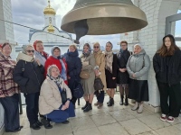 В Хабаровске стартовал духовный маршрут «Путём любви»