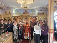 С Пасхальной радостью в отдалённый приход: миссионерская поездка в село Вознесенское