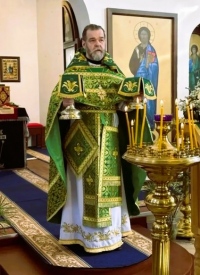 Поздравление с 65-летием протоиерея Олега Разумова