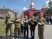 День Победы в Русской классической школе