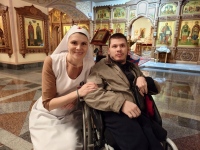 «Дело сестричества милосердия живет и будет жить - пока жив человек»