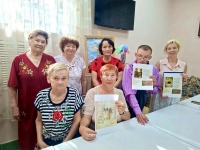 В Хабаровском центре социальной реабилитации инвалидов прошла встреча, посвященная Дню Крещения Руси