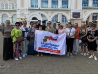 Хабаровская епархия организовала паломничество во Владивосток для семей участников СВО